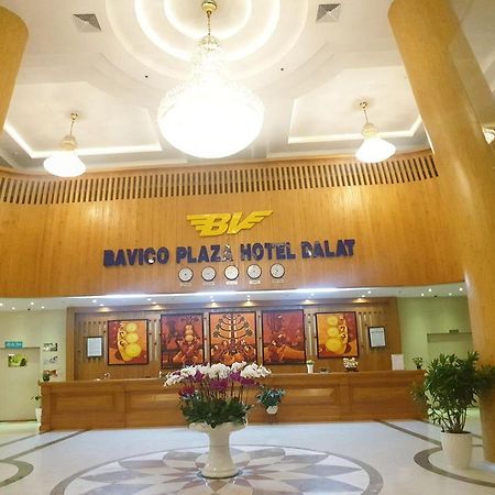Bavico Plaza Hotel Далат Экстерьер фото