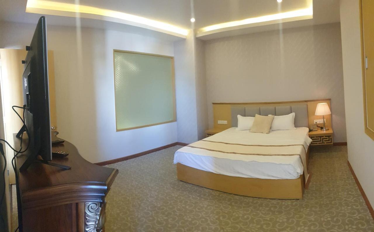 Bavico Plaza Hotel Далат Экстерьер фото
