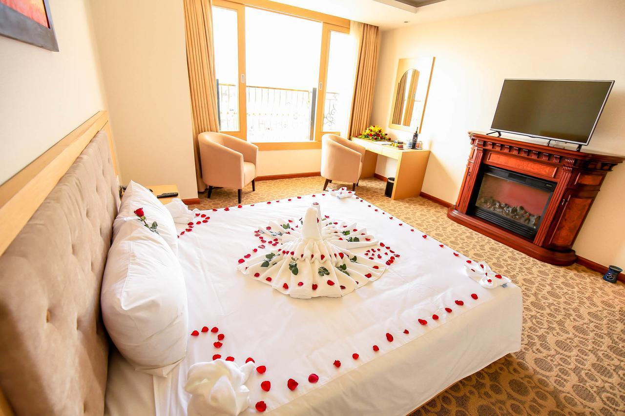 Bavico Plaza Hotel Далат Экстерьер фото