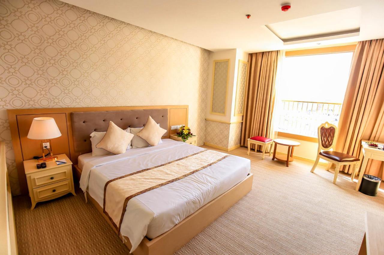 Bavico Plaza Hotel Далат Экстерьер фото