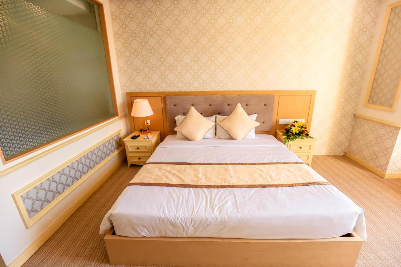 Bavico Plaza Hotel Далат Экстерьер фото