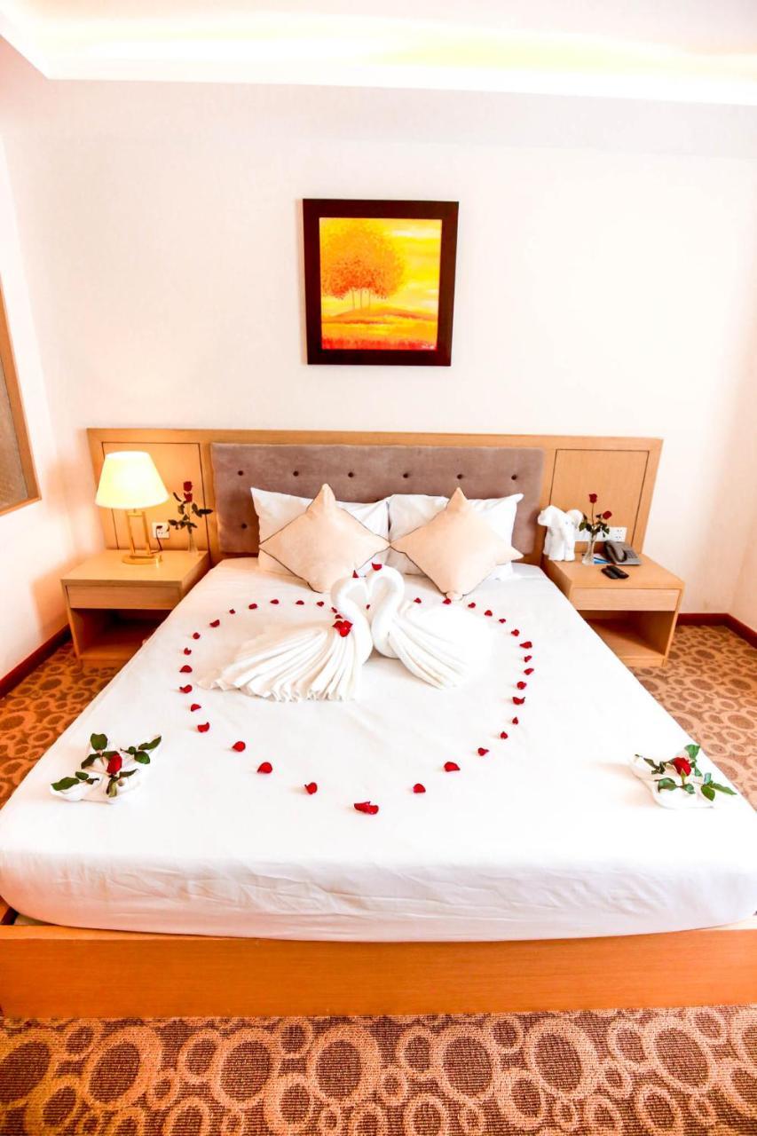 Bavico Plaza Hotel Далат Экстерьер фото