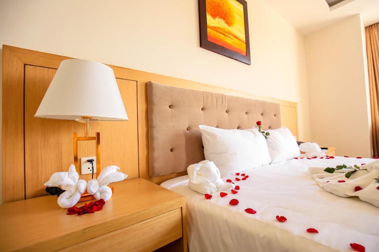 Bavico Plaza Hotel Далат Экстерьер фото