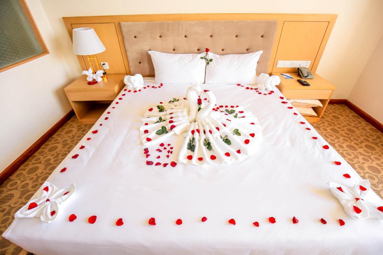 Bavico Plaza Hotel Далат Экстерьер фото