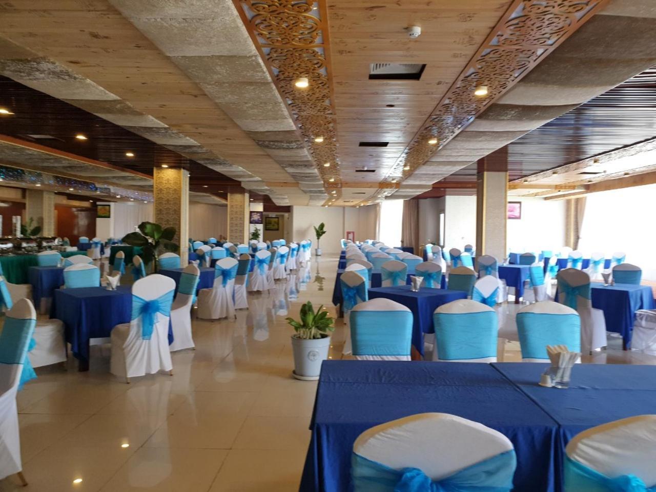 Bavico Plaza Hotel Далат Экстерьер фото