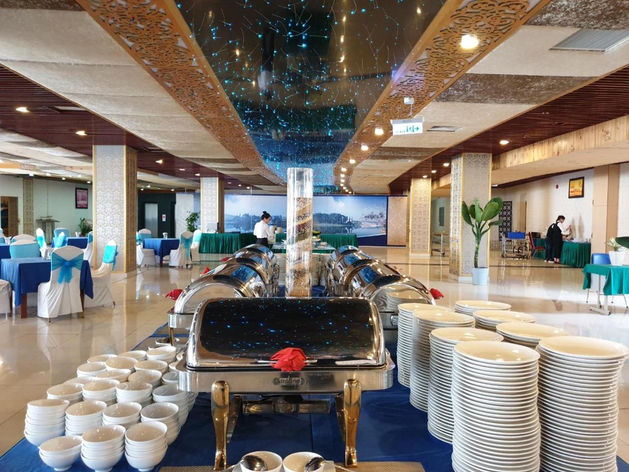 Bavico Plaza Hotel Далат Экстерьер фото