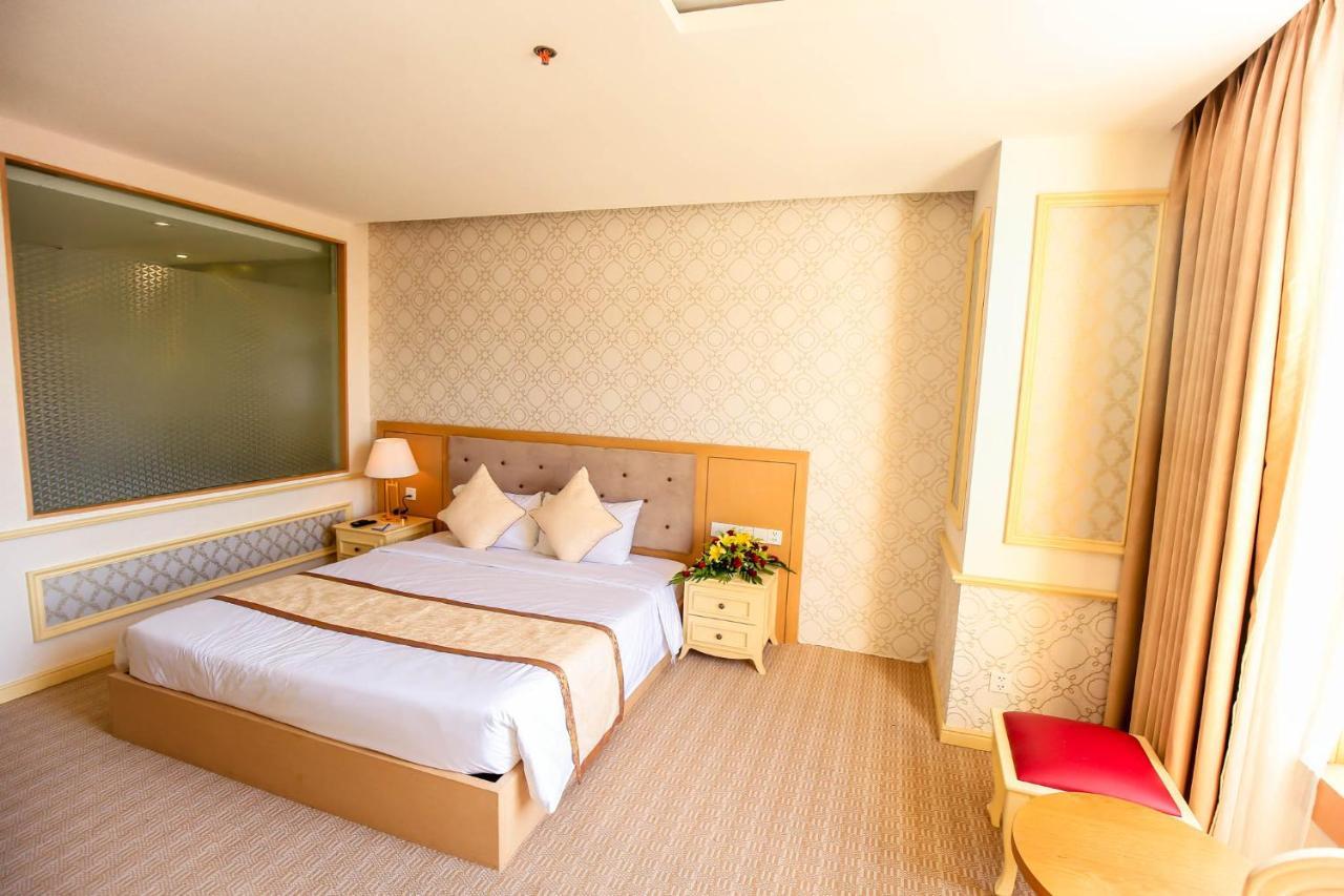 Bavico Plaza Hotel Далат Экстерьер фото