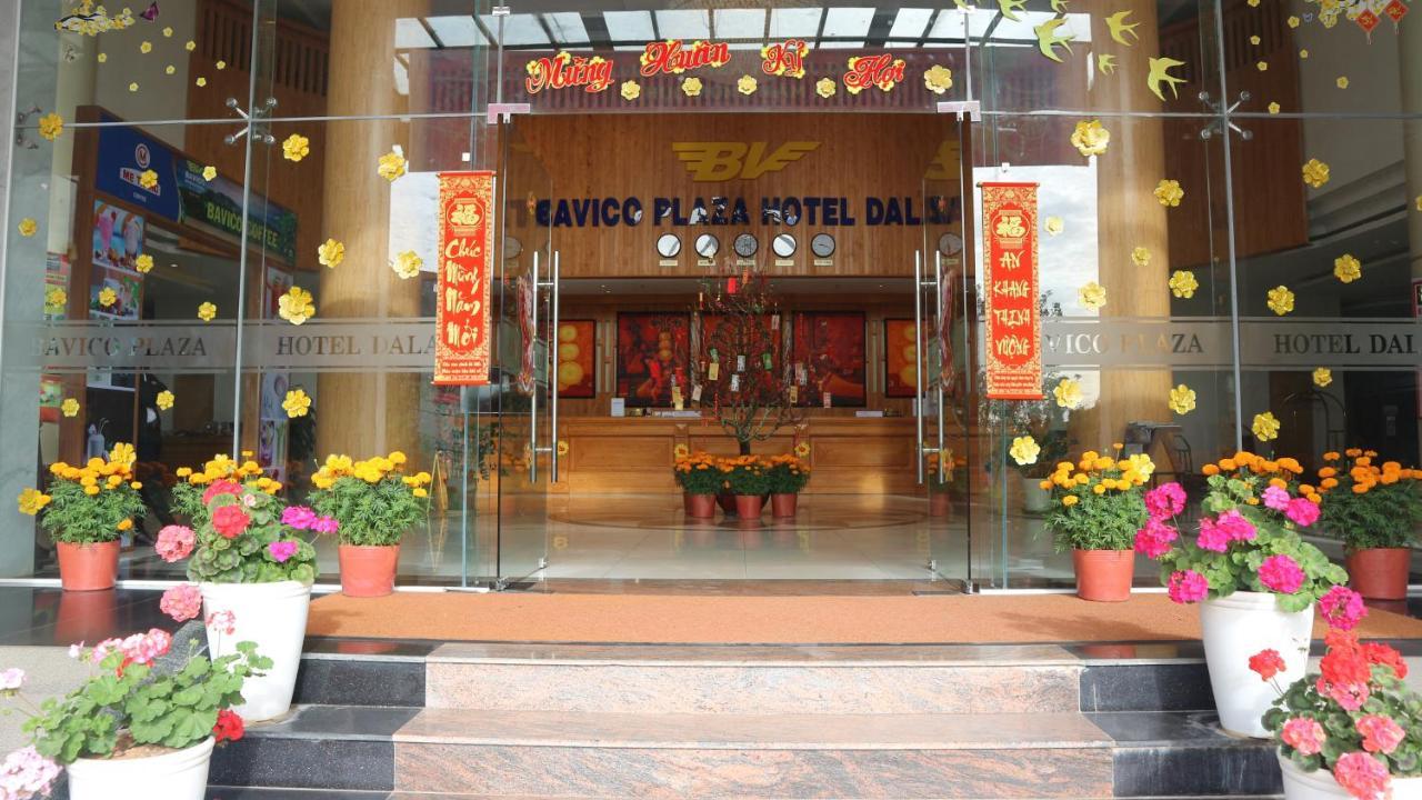 Bavico Plaza Hotel Далат Экстерьер фото