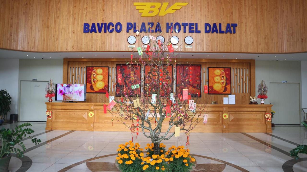Bavico Plaza Hotel Далат Экстерьер фото
